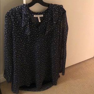 BCBGeneration blue star dress | size Small